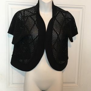 Tiny Black Coat 🧥🖤